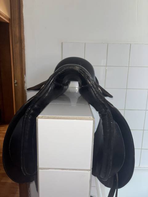 Selle de dressage daaleman