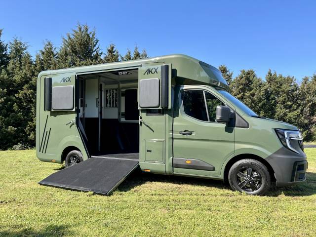 Vl akx renault master 2026