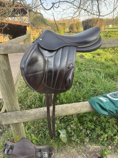 Selle forestier boekelo