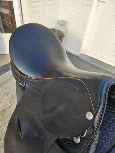 Selle mixte zaldi