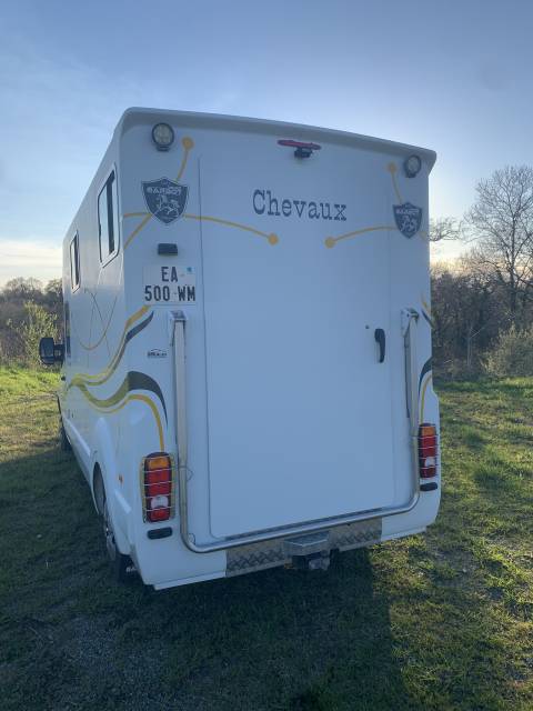 Renault master 2.3l dci 165cv twin turbo