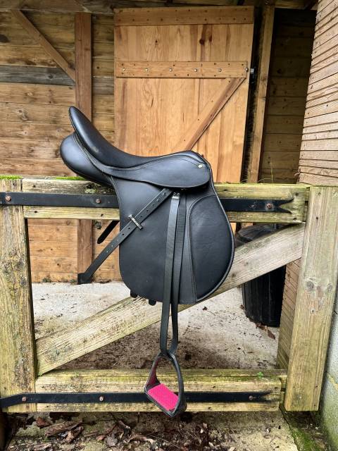 Selle wintec 250 ap (all purpose) en parfait état.