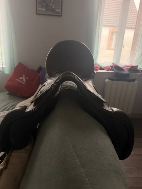 Selle de dressage prestige