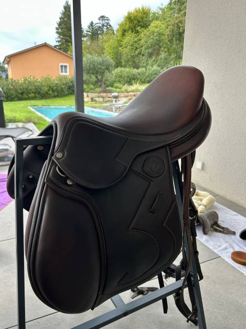 Selle d’obstacle antares signature