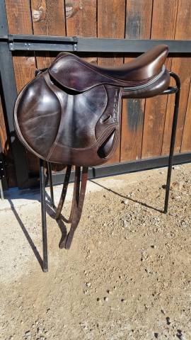 Selle ikonic cso/ cross 17,5