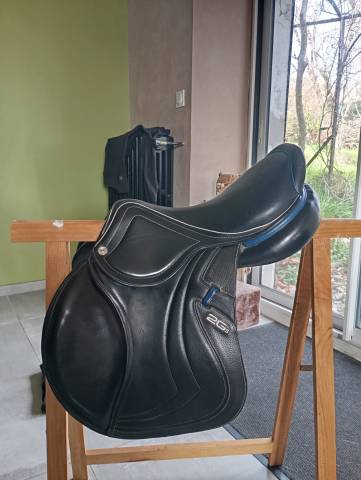 Selle cwd 2gs mademoiselle