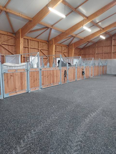 Pension écurie de propriétaires