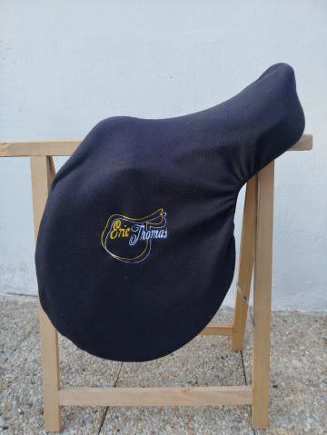 Selle mixte 17,5 eric thomas 