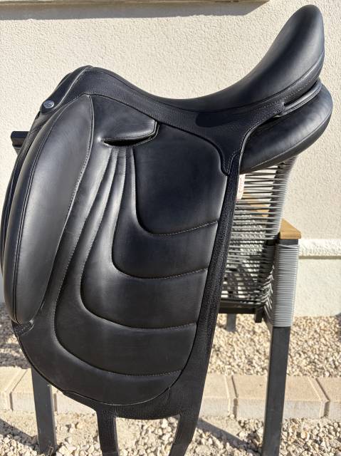 Selle devoucoux makila harmonie 
