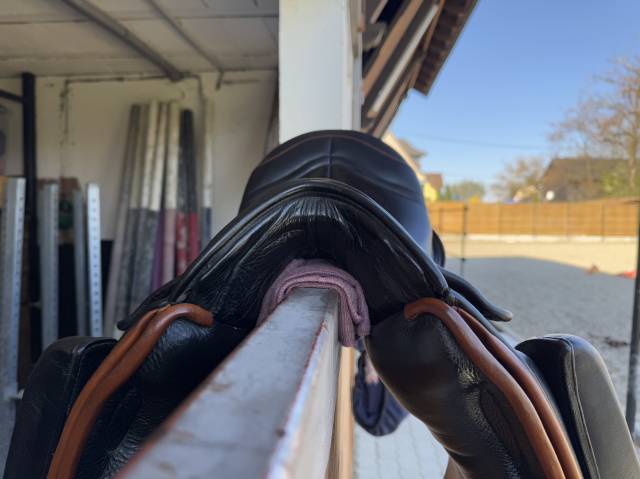 Selle zaldi san jorge arcade interchangeable 