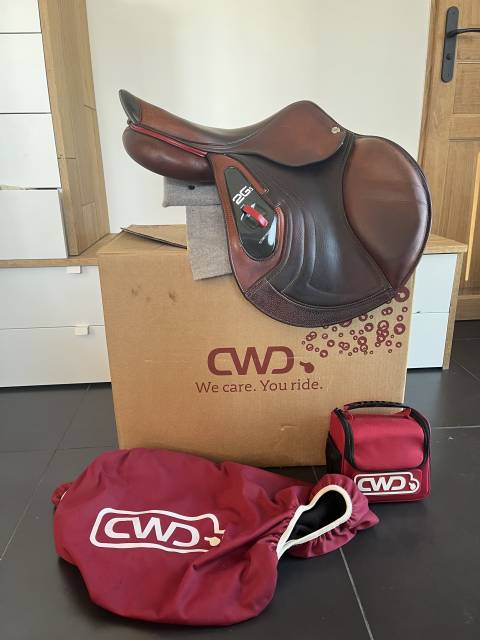 Selle cwd 2gs 17, 5 3c