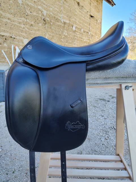 Selle dressage prestige 