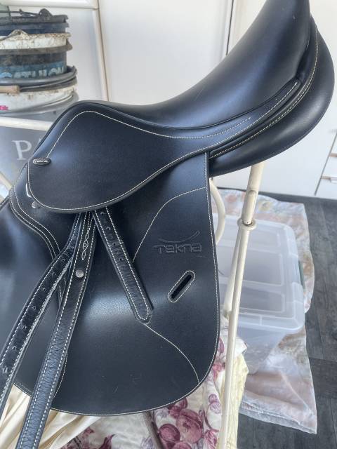 Selle 15,5 pouces tekna 