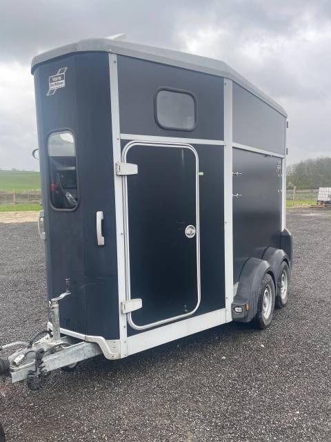 Van 2 places, ptac 2600kgs