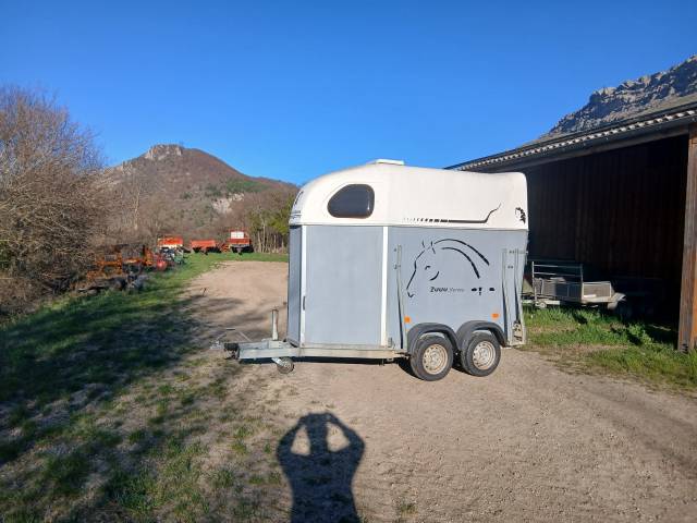 Cheval liberté 2000