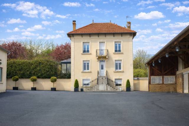 Propriété équestre d'exception avec potentiel immoblier