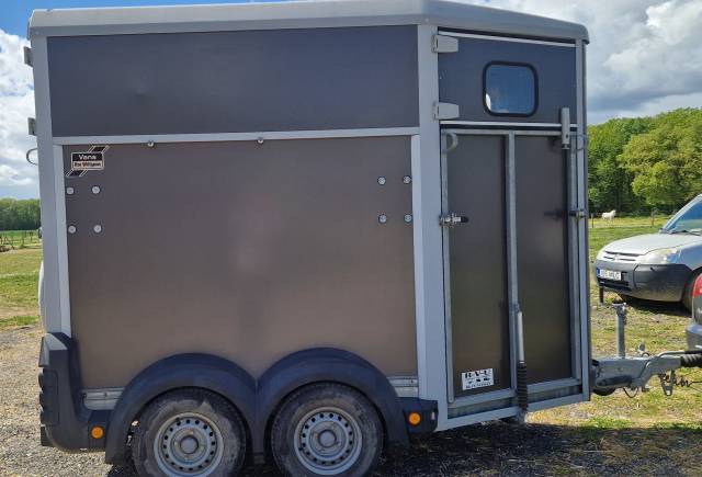 Ifor w. hb 403/2014/1.5 pl. état impeccable