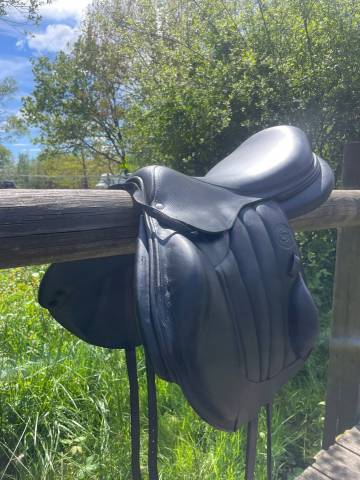 Selle monoquartier forestier