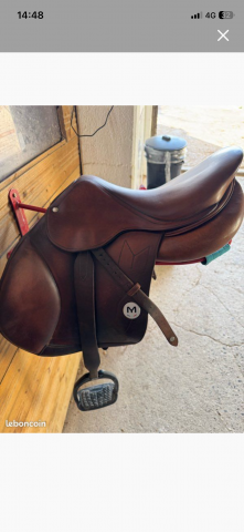 Vends selle meyer 