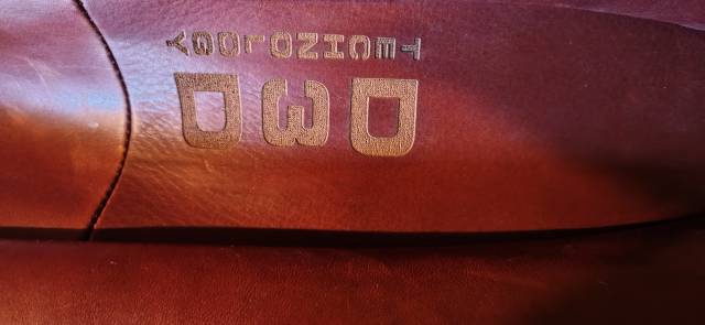 Selle devoucoux chiberta