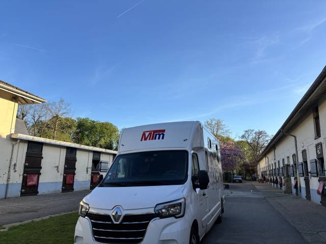 Camion 5 places mtm ( stalle ) 