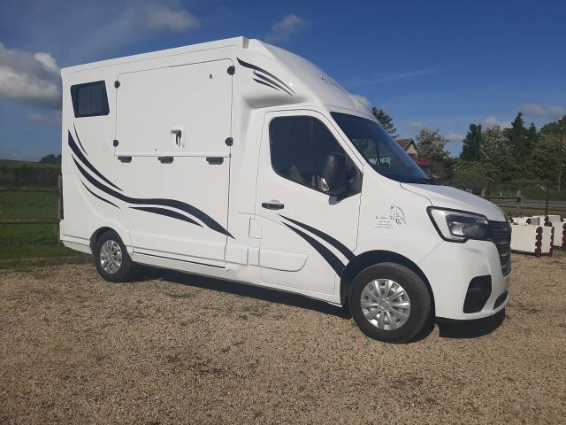 Renault master