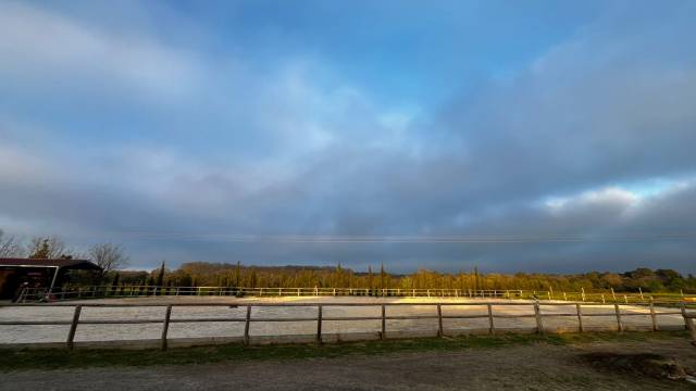 Pension aux portes de montpellier
