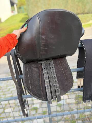 Selle mixte norton + accessoires 