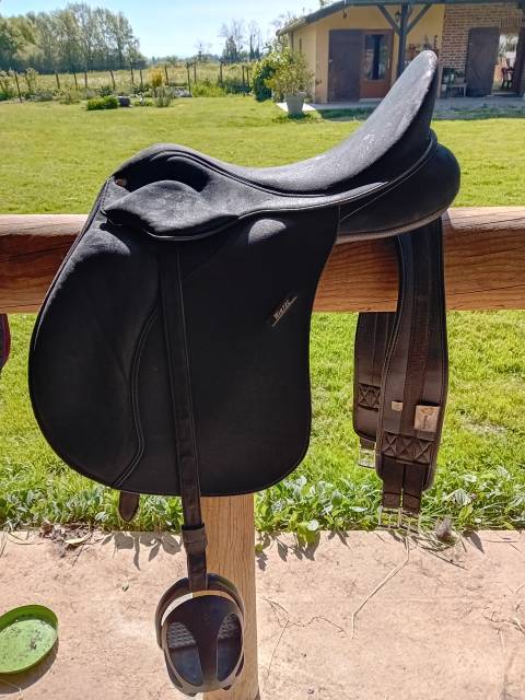 Selle wintec 2000 tte équipée 