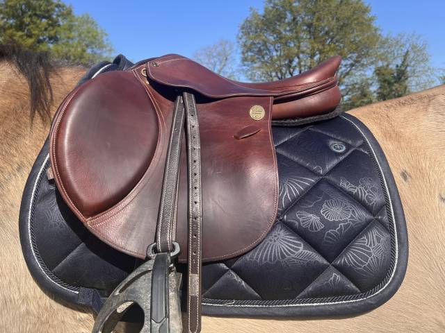 Selle éric mondange 