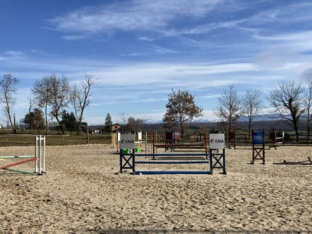 Ecurie d'élevage de valorisation de chevaux de sport