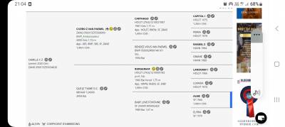 Jument poulinières origines exceptionnelles!