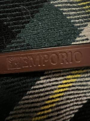 Pettorale equipe emporio