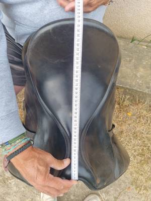 Selle dressage isabelle werth 