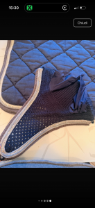 Sottosella Nadia trivial con cuffia 