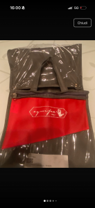 Sottopancia a caramella equipe 