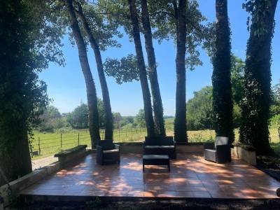 Equestrian property  calvados