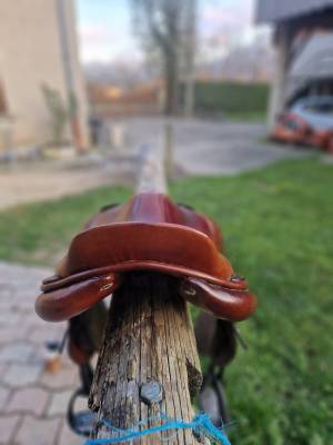 Selle mixte gbs 17,5 