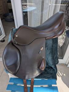 Sella mista equipe  16.5