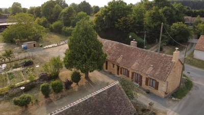 Propriété d'élevage agricole, 6 hectares