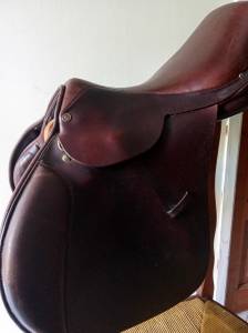 Selle mixte 17,5