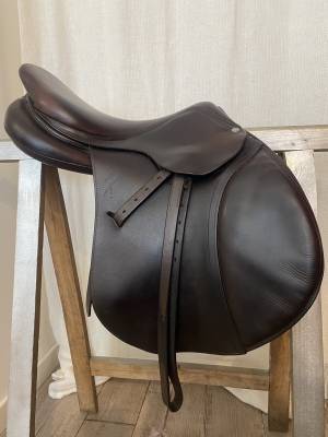 Selle antares confort 