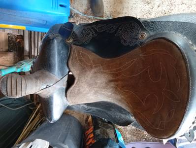 Selle western 