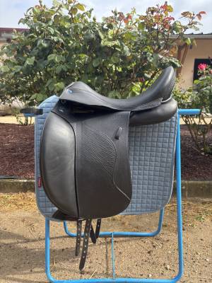 Selle dressage stubben euphoria