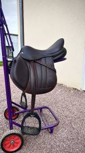 Selle forestier séoul c, 6 mois d’utilisation 