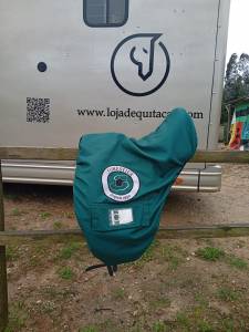 Sella da dressage forestier aachen pro 18.5