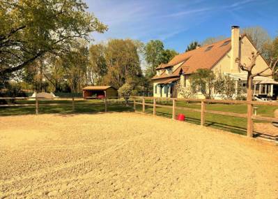 Equestrian property  seine-et-marne