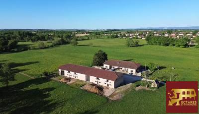 Equestrian bed and breakfast  ain