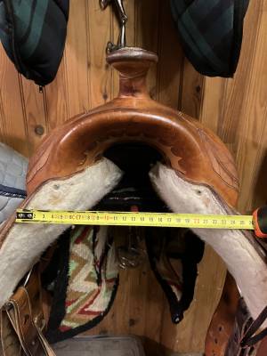 Selle western 