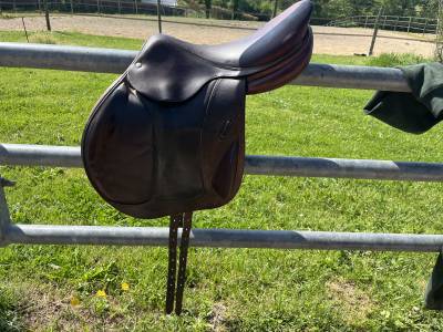 Sella mista cwd mixte 17.5